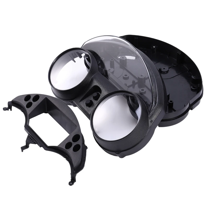 Мотоцикл спидометр Oeter Спидометр чехол инструмент Крышка для Kawasaki Zx14 Zzr1400 2006