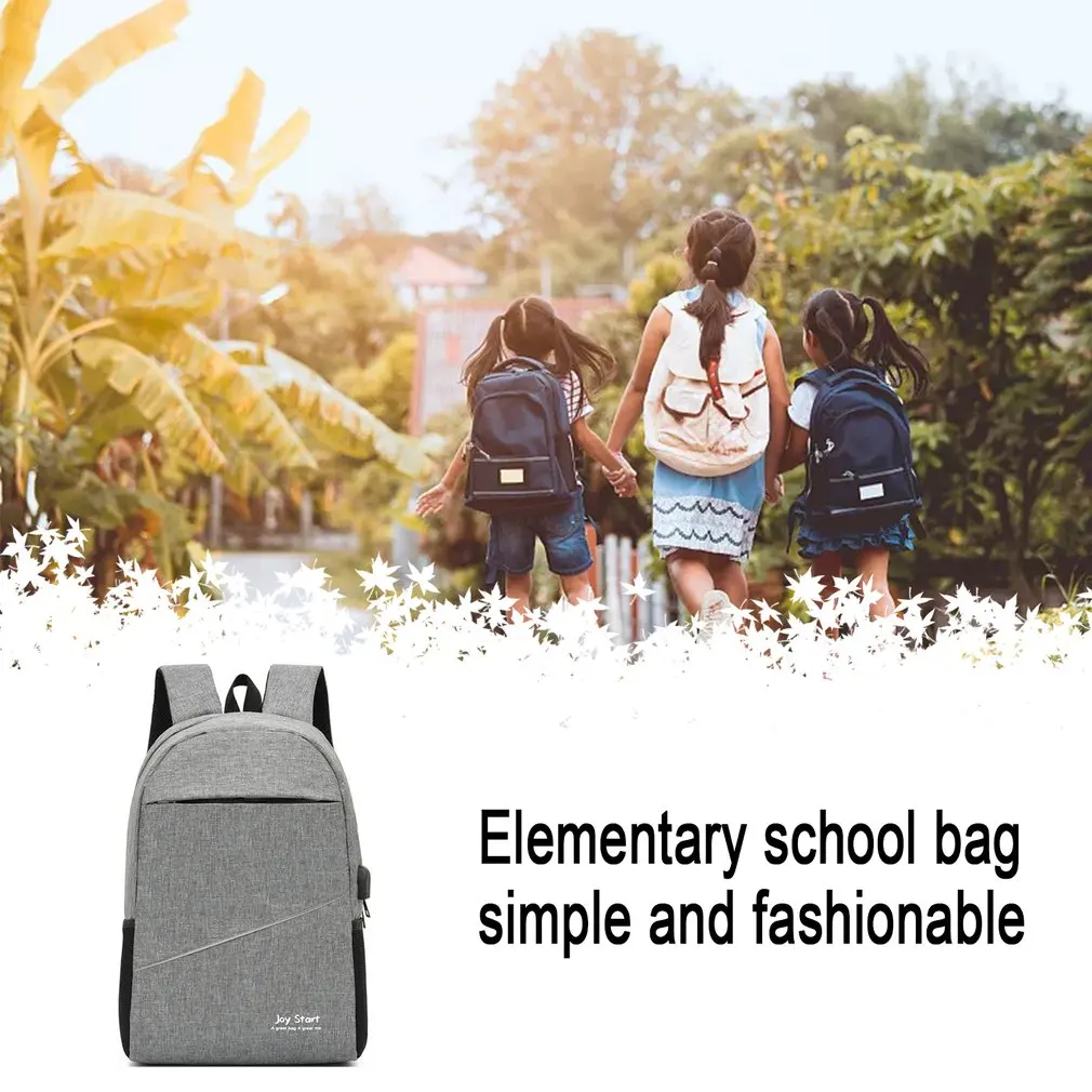 

Multifunction Men's Business Backpack Korean Casual Students School Bag Simple And Fashionable 15.6-inch Computer Bag hot
