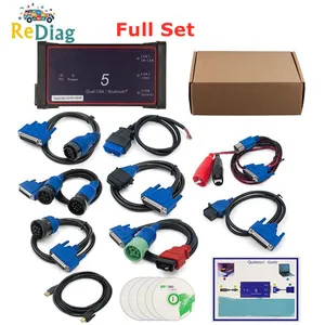 withoutwith bluetooth compatible dpa5 dearborn protocol heavy duty truck scanner new released dpa 5 works for multi brands free global shipping