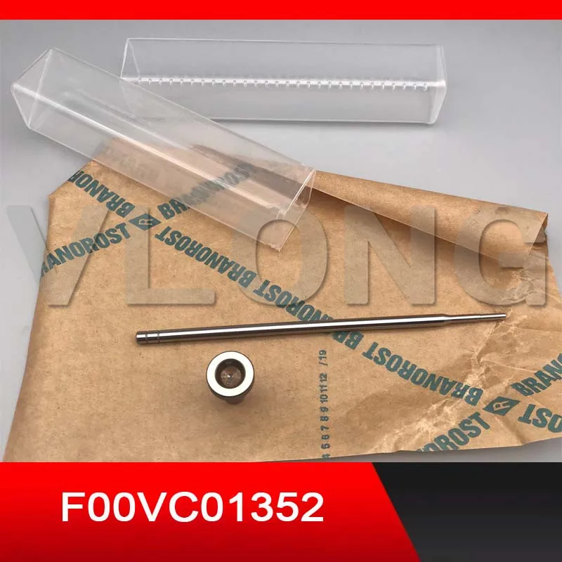 Комплект клапанов F 00V C01 352 common rail регулирующий клапан F00VC01352 FOOVC01352 OOV Для инжектора