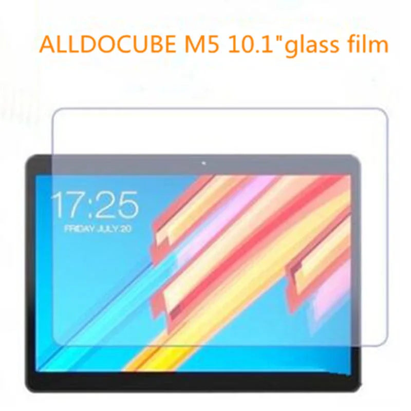 Закаленное стекло 9H для ALLDOCUBE M5 M5X MXS Pro iplay10 10 1 дюймов Защитная пленка планшетного