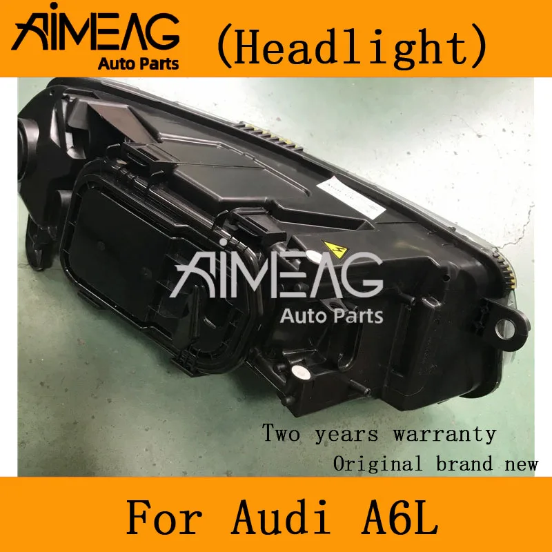 Сделано для Audi 06-08 A6L/C6 фары в сборе