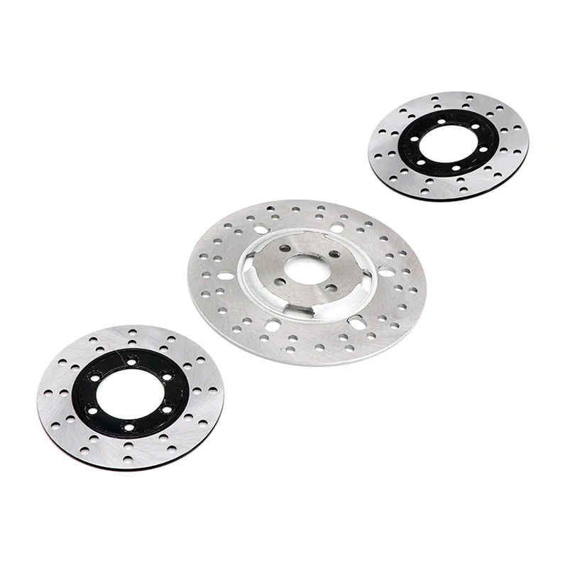 

Диск тормозной передний и задний для 125cc, 150cc, 200cc, 250cc, ATV, 130 мм, 190 мм, 220 мм