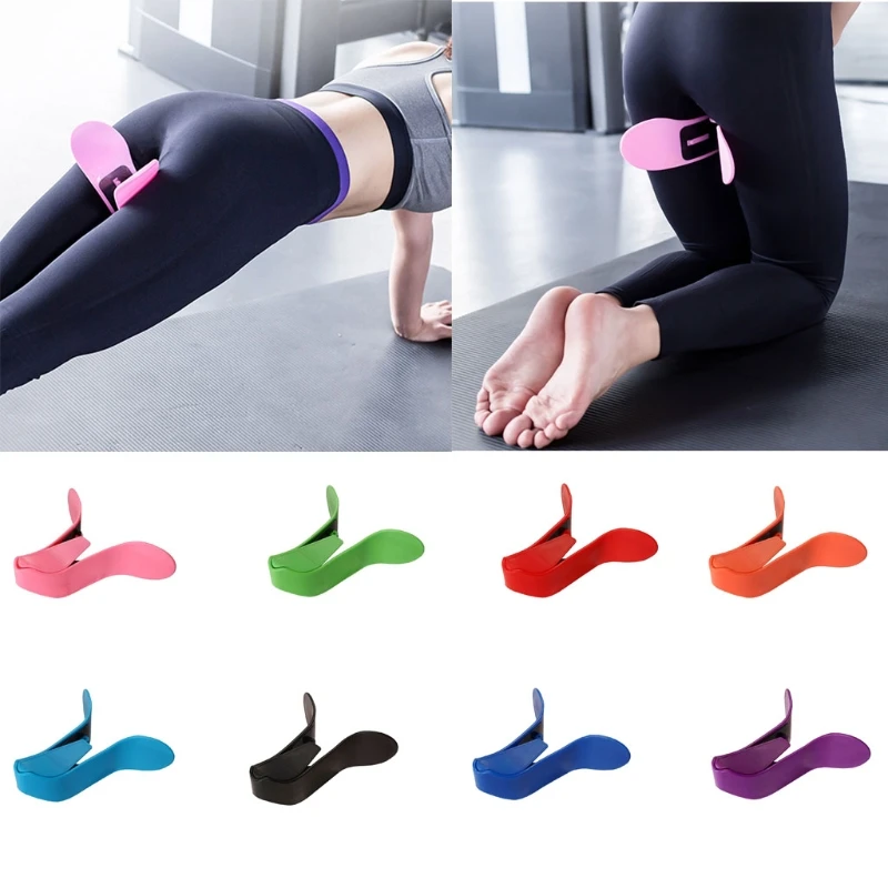 

Portable Pelvic Floor Muscle Tightener Buttocks Exerciser Premium Kegel Exerciser Muscle and Inner Thigh Bladder Control