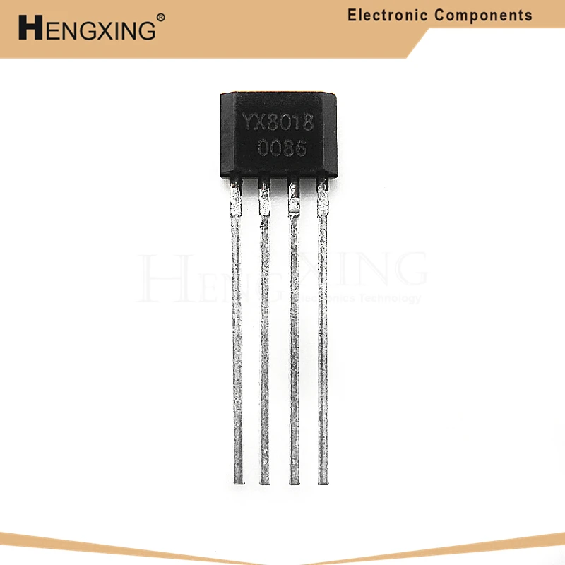 10 шт. YX8018 от 8018 до-94, фотоэлементы, вор, постоянный ток, Фотоэлементы 1,25 в, Фотоэлементы