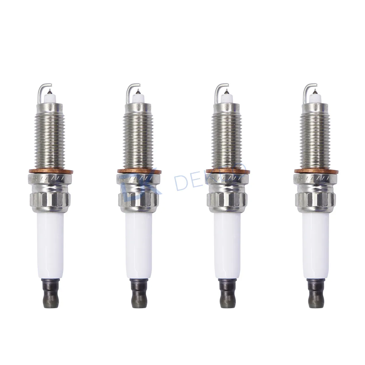 DEKEO для BMW 135i 335i 535i 740i M235i X1 X3 X5 X6 иридиевая Свеча зажигания ZR5TPP33-S 0242145518 4 шт |