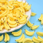 Набор декоративных подвесок Boxi в виде банана, в виде фруктов