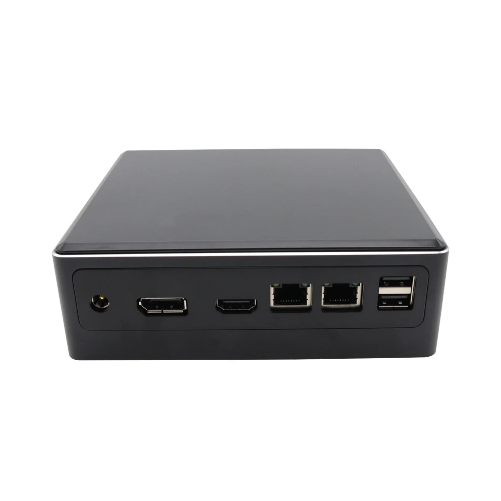 EGLOBAL новейший игровой компьютер 10T GEN I7 пк Core 10510U 64 Гб DDR4 M.2 NVME SSD AC WIFI Win10pro mini PC|Мини