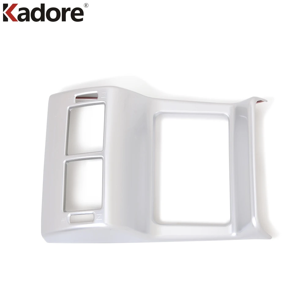 Матовый чехол из АБС-пластика для заднего сиденья Jaguar F-Pace 2016 2017 2018 | Автомобили и