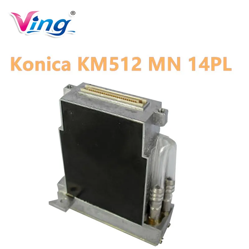 Печатающая головка Konica KM512 MN 14PL | Компьютеры и офис