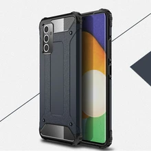 For Samsung Galaxy A82 Case Cover A22 F52 5G Quantum 2 Armor Housings Bumper Protective Phone Cases For Samsung Galaxy A82 Funda