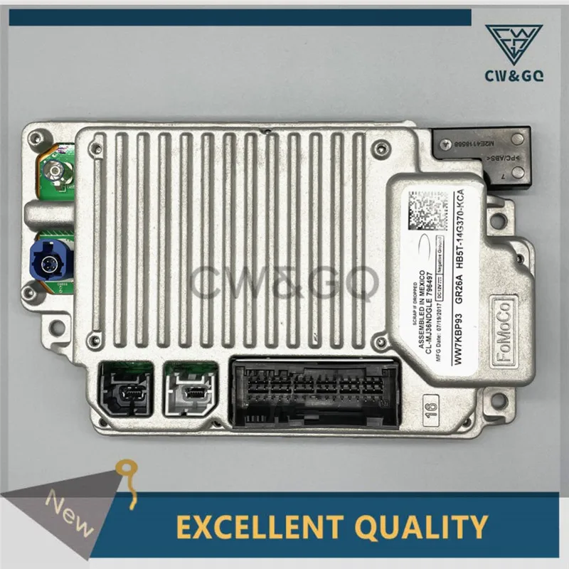 Электронная плата данных Finish-prog ram ming с ОЗУ 32 ГБ для модулей Ford Sync3 Замена аудио