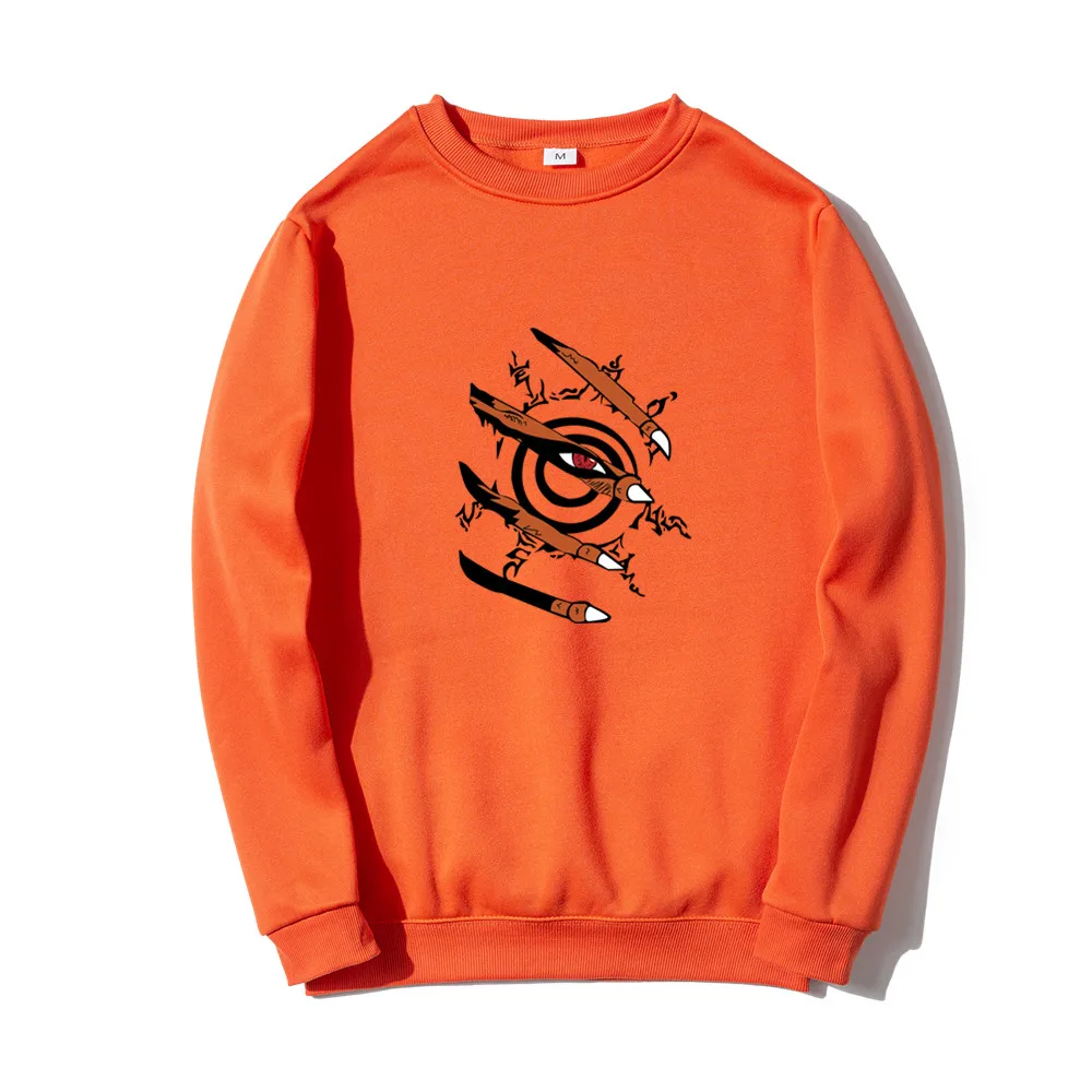 Костюм спортивный мужской с аниме принтом уличная одежда в стиле Харадзюку