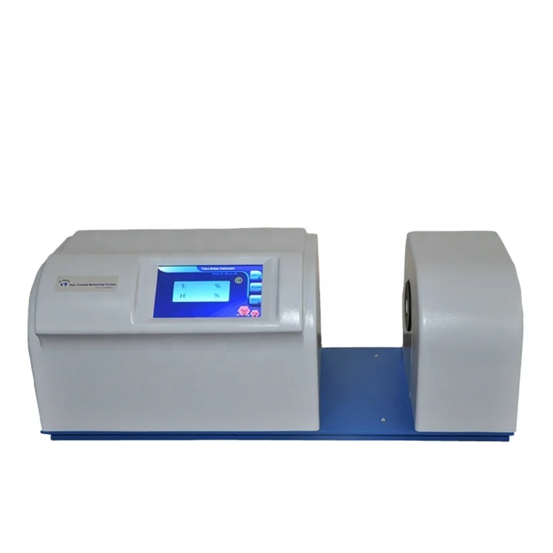 

high quality digital light A and C Fully automatic glass haze meter