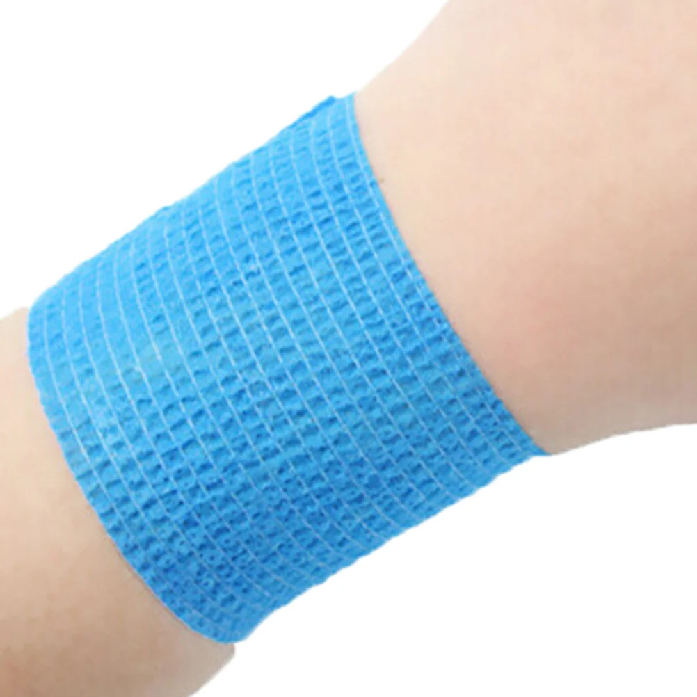 

Protection Tool Muscle Care Waterproof Exercise Therapy Bandage Tape Sports Tape Elastic Physio Therapeutic Tape