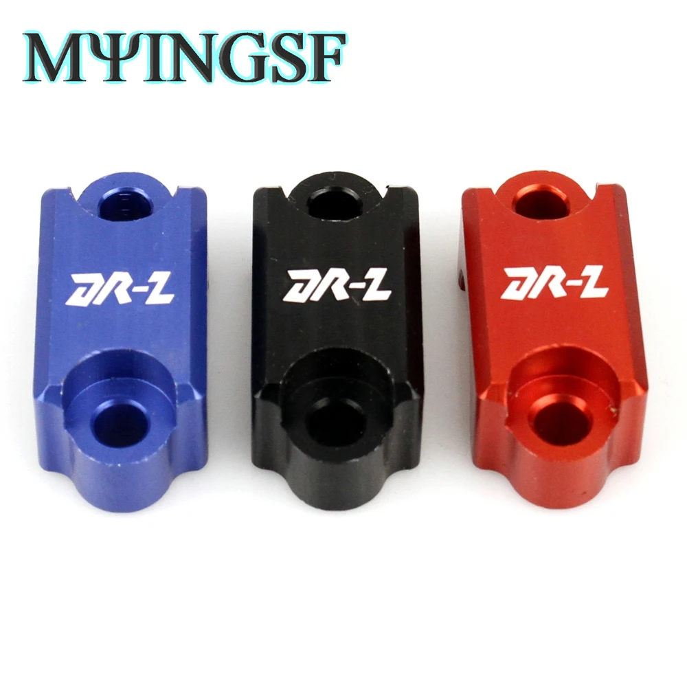 

For SUZUKI DRZ 400 S/SM DR250R RMZ 250/450 DRZ400E DRZ400S Motorcycle Brake Master Cylinder Clamp 2020 DRZ400SM