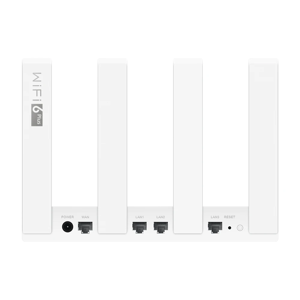 Бразилия версия HUAWEI WiFi AX3 Pro четыре усилителя (AKA Quad Core) 6 + беспроводной