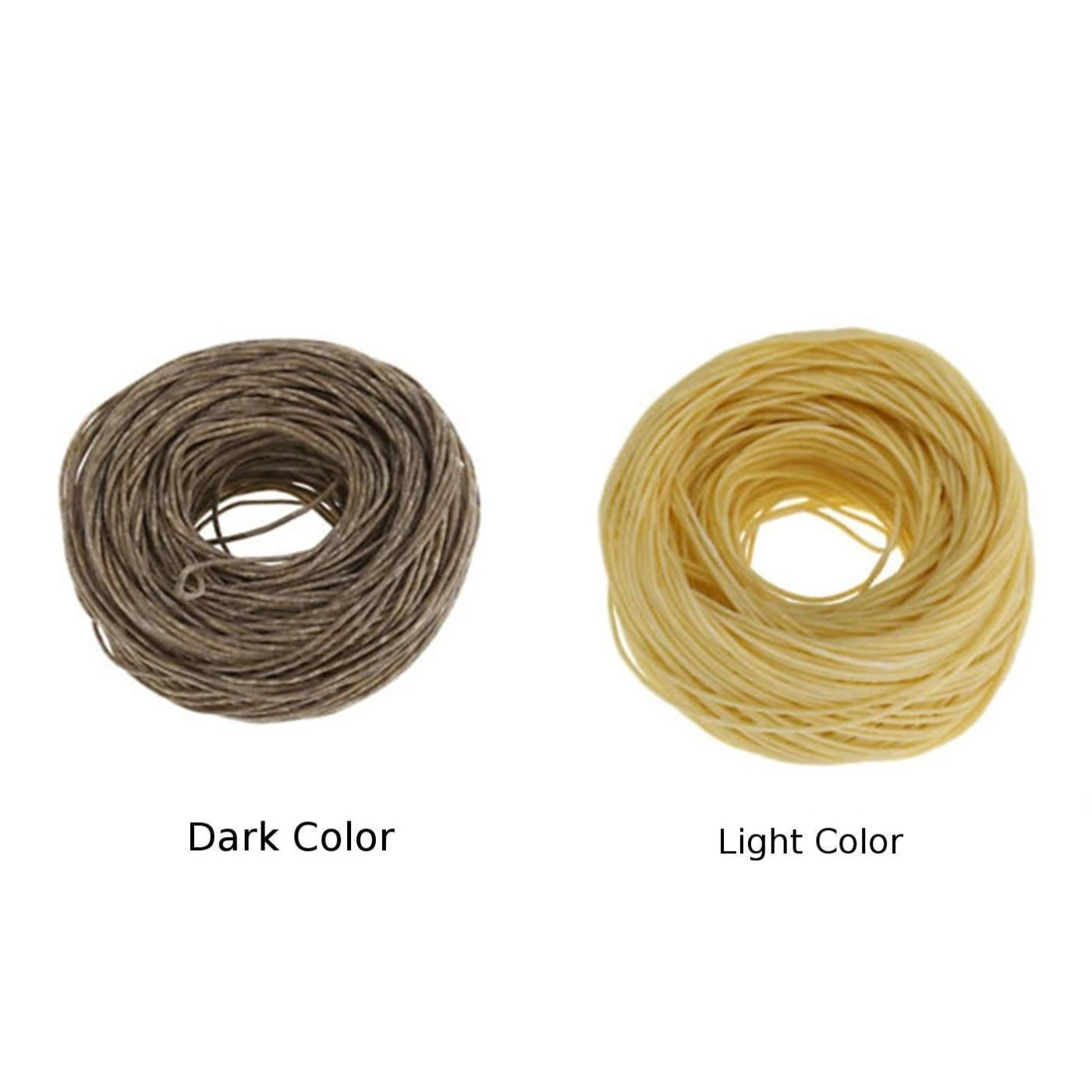 61 м шпуля пчелиный воск конопли свечные фитили фитиль электронная свеча делая