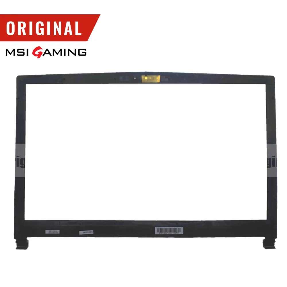 Новый оригинальный ЖК Дисплей задняя Передняя панель для MSI GP63 GP63VR MS 16P4 16P5 3076P5A221