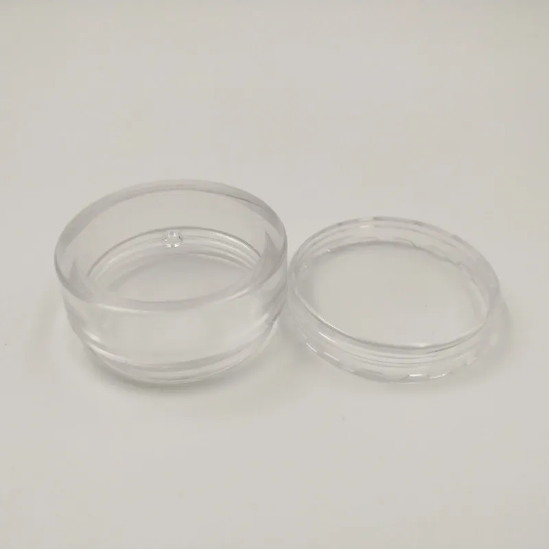 Бесплатная доставка 20 шт./лот банка для крема 10 г косметический контейнер мл/10