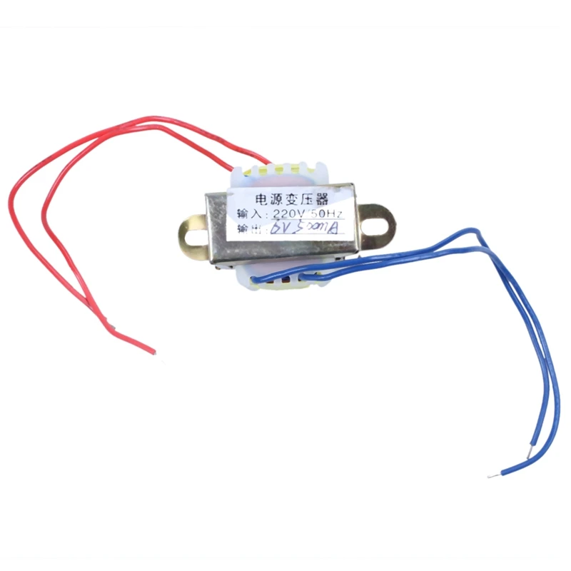 Качество 220V 50Hz 6V Вход Выход крепления вертикальный однофазный ei силовой