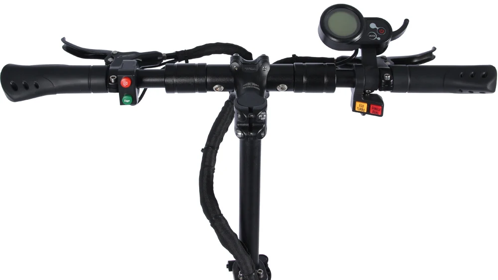 TOURSOR электрический скутер 60V 5600W двойной диск скутер|Электросамокаты| |