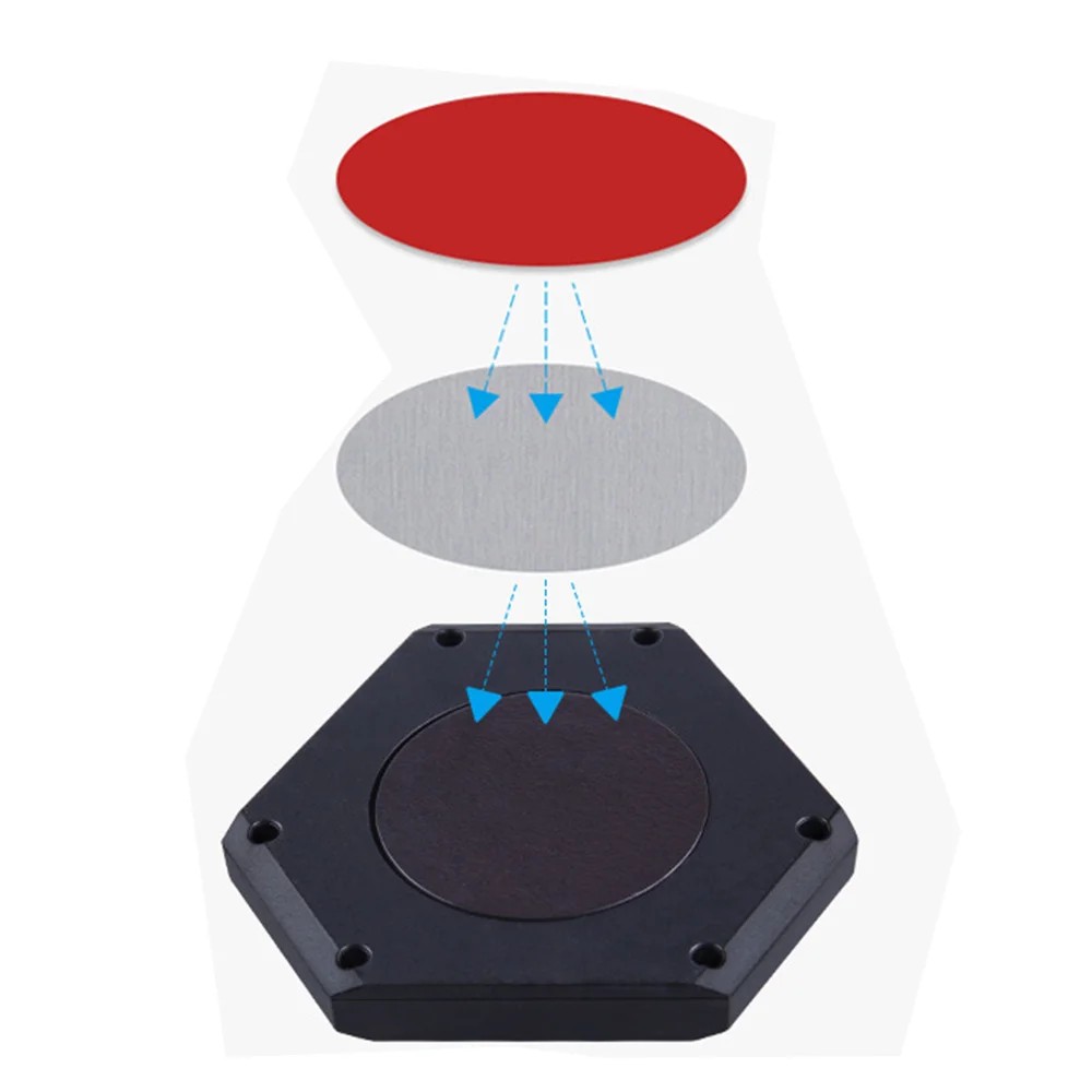 

Car Led Reading Light Car Ceiling Light Car Lighting 10.5*9.5*1.2cm