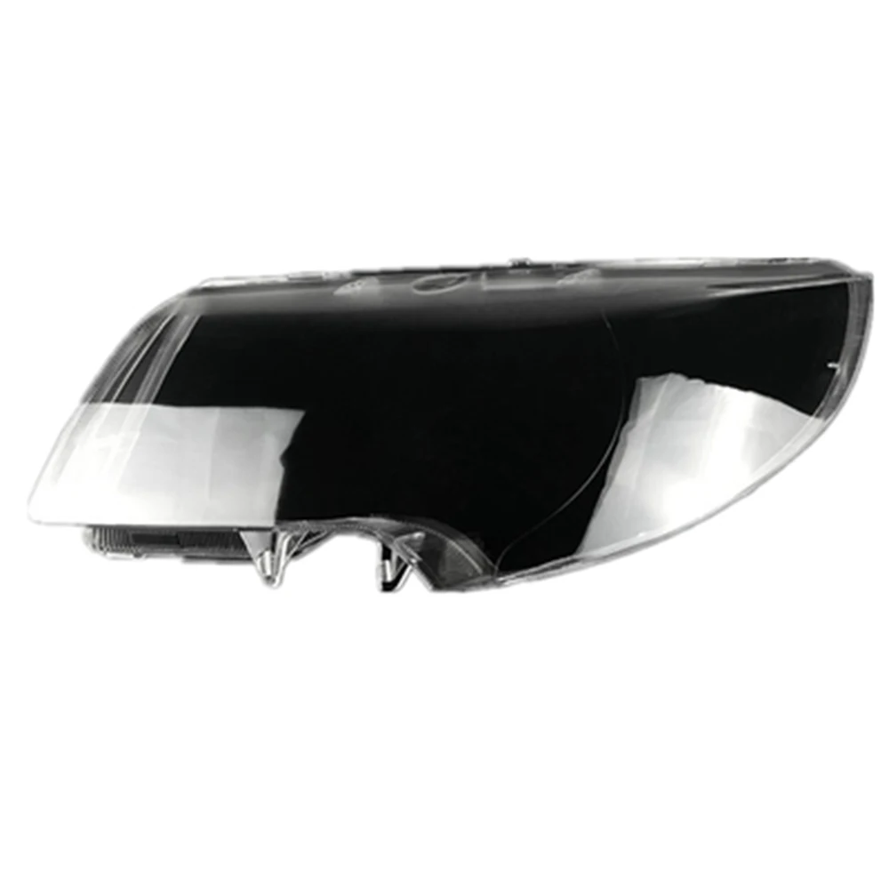 

Car Headlight Lens Lampshade Glass Lampcover Caps For Skoda Superb 2009 2010 2011 2012 2013 Headlamp Lens Auto Shell Cover
