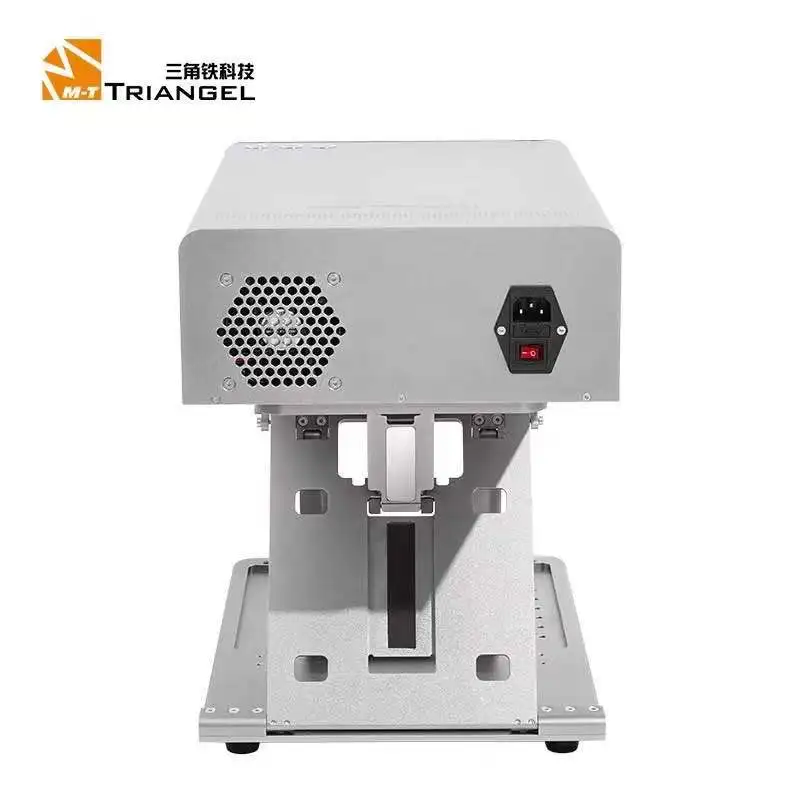 Рисунок 2 - Новый лазерный станок M-Triangel