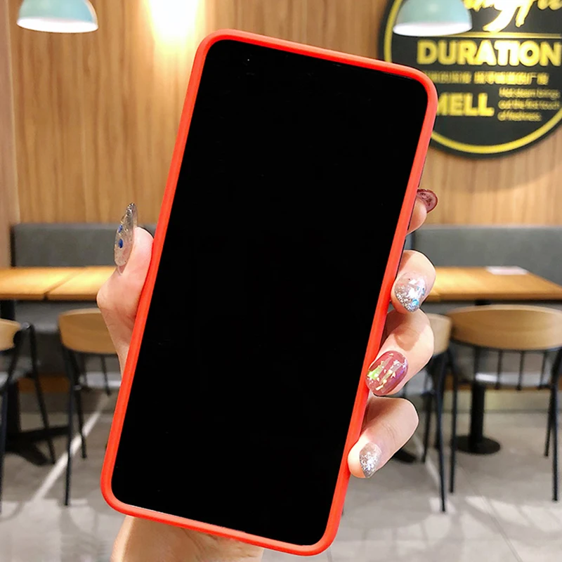 Силиконовый чехол на руку для Xiaomi Redmi Note 10 Pro Max 10S 9 8 8T 9C 9A Poco F3 | Мобильные телефоны и