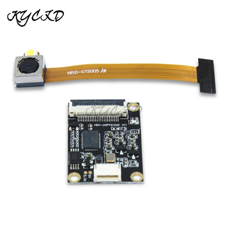 Видеокамера GT2005 с USB-кабелем и поддержкой FPC 2 миллиона пикселей - купить по