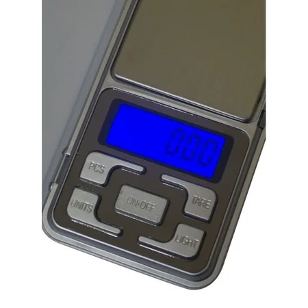 

Pocket Scale Pocket Digital Hassasterazi 500 G 0.01 463368079