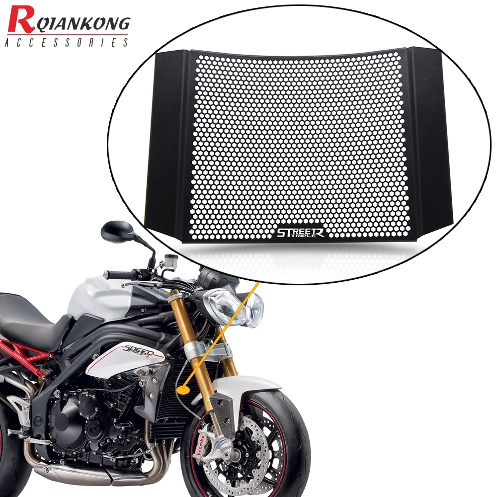 

Triumph Street Triple 2007-2012 Street Triple R 2011 2010