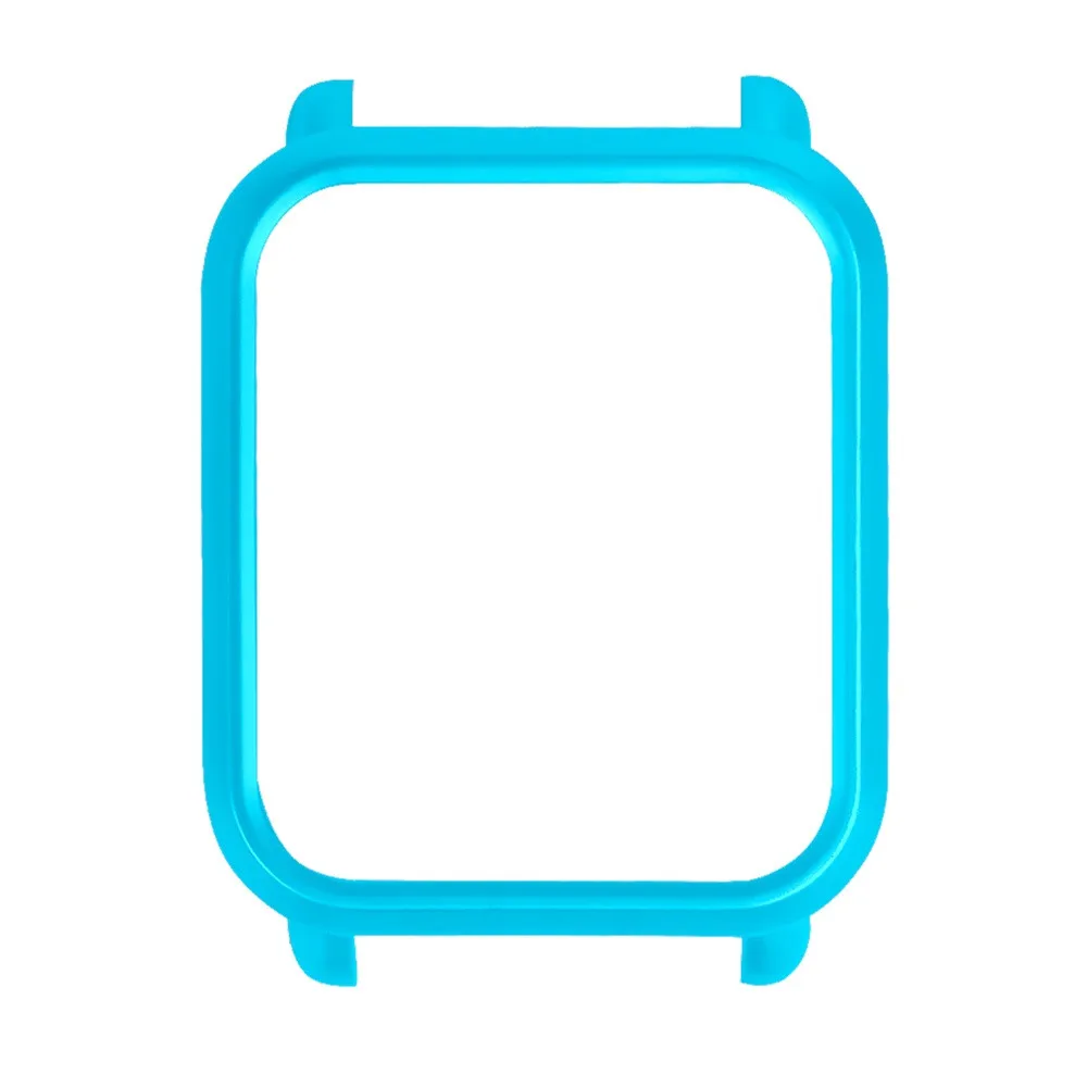 25 # Новый защитный чехол умных часов тонкая красочная Рамка PC защитная оболочка