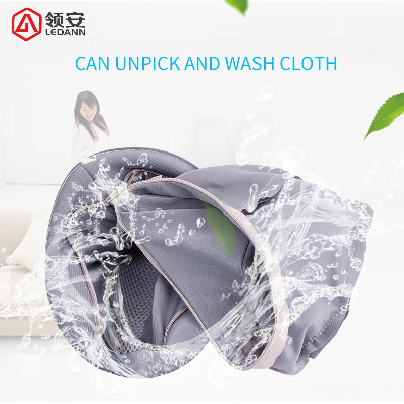 Массажер для ног Электрический инфракрасный согревающий лечебный разминающий