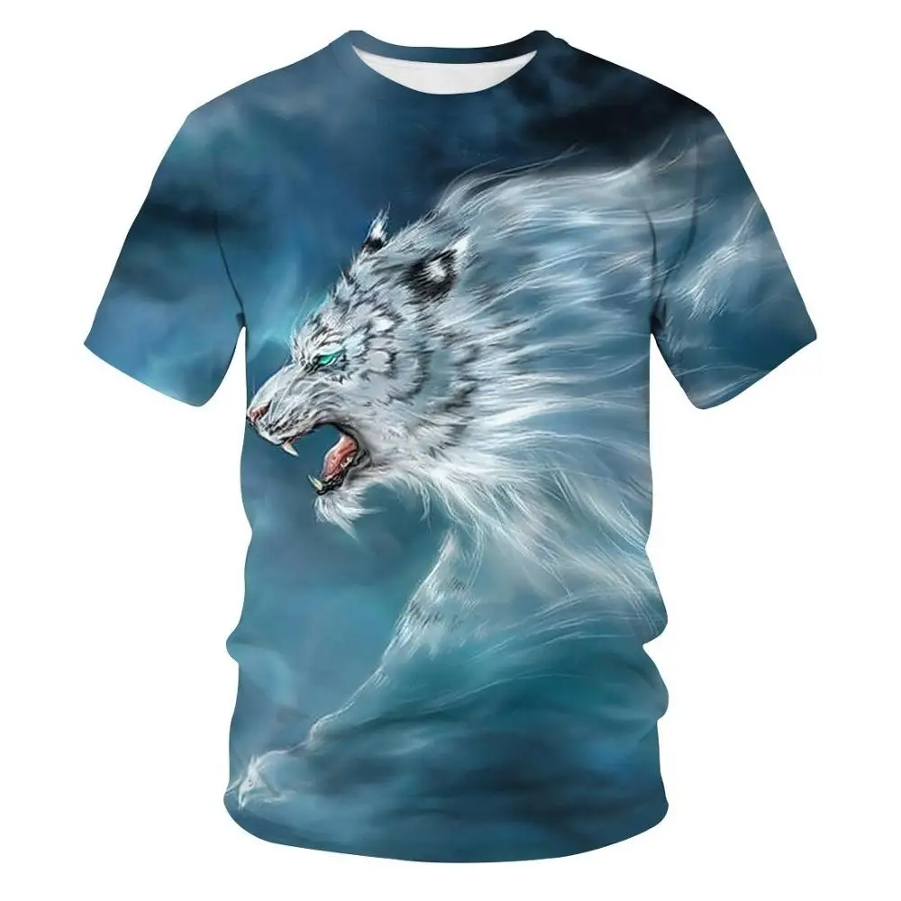 

2020 new 3D printed T-shirt men's women's top tees gothic tshirt size 6XL