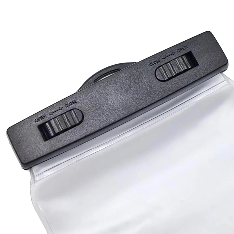 Портативная водонепроницаемая сумка-чехол для раций с ремешком | Мобильные