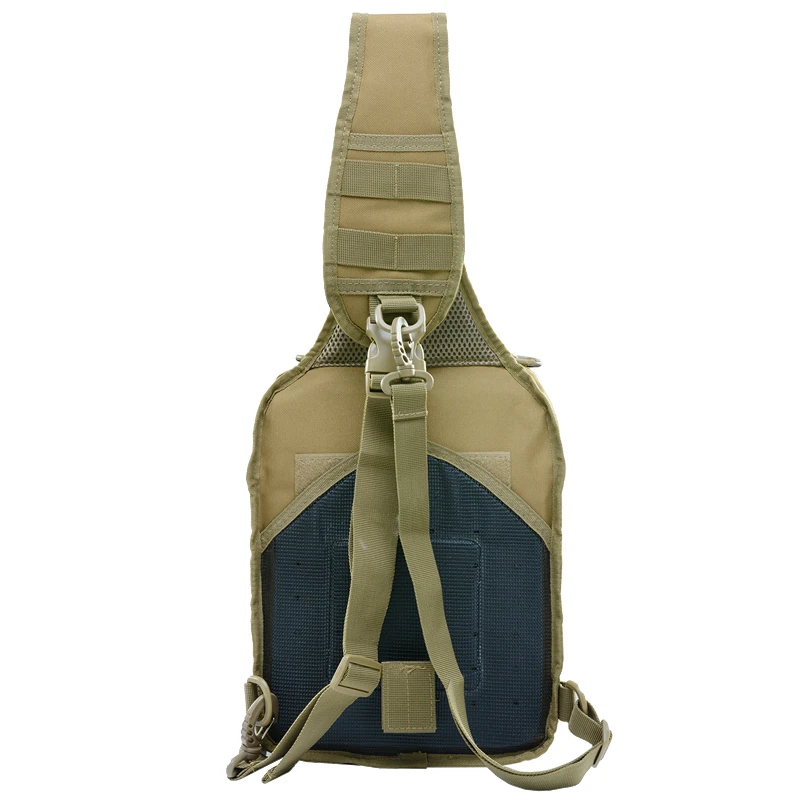 900D повседневный тактический рюкзак слинг большая военная сумка на плечо