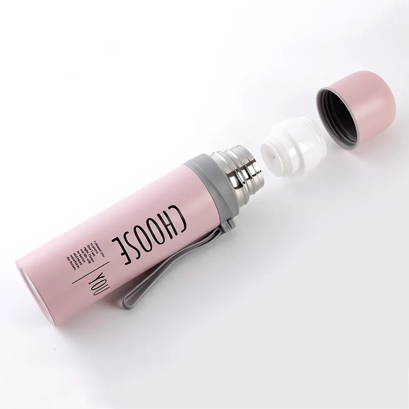 450ML термос чашка высокое качество Портативный бутылка-термос для девочек/Boy