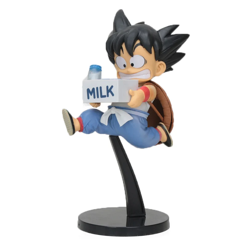 kid goku 20cm opp 16-22 см Dragon Ball Z Toys BWFC Сон Гоку клетка пикколо лазурит плавки ПВХ фигурка Коллекция Модель Кукла игрушка - Цвет: kid goku 20cm opp