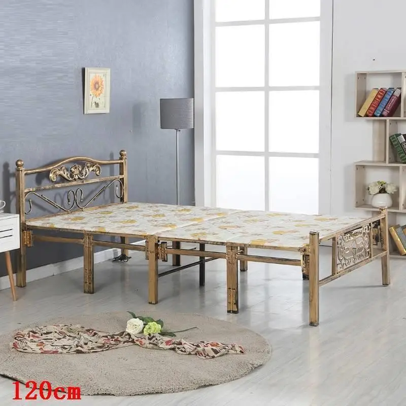 Светится Enfant Infantil Yatak Odasi мобильный дети Тоторо рама комнаты Cama современная мебель для спальни Mueble De Dormitorio складная кровать