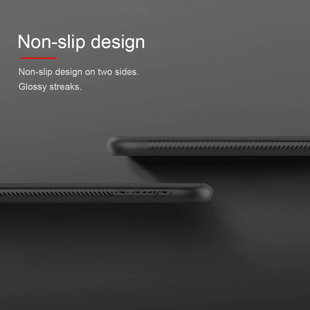 Для huawei mate 20 Pro чехол NILLKIN Текстурированный чехол из нейлонового волокна задняя крышка для huawei mate 20 прочный нескользящий тонкий и светильник