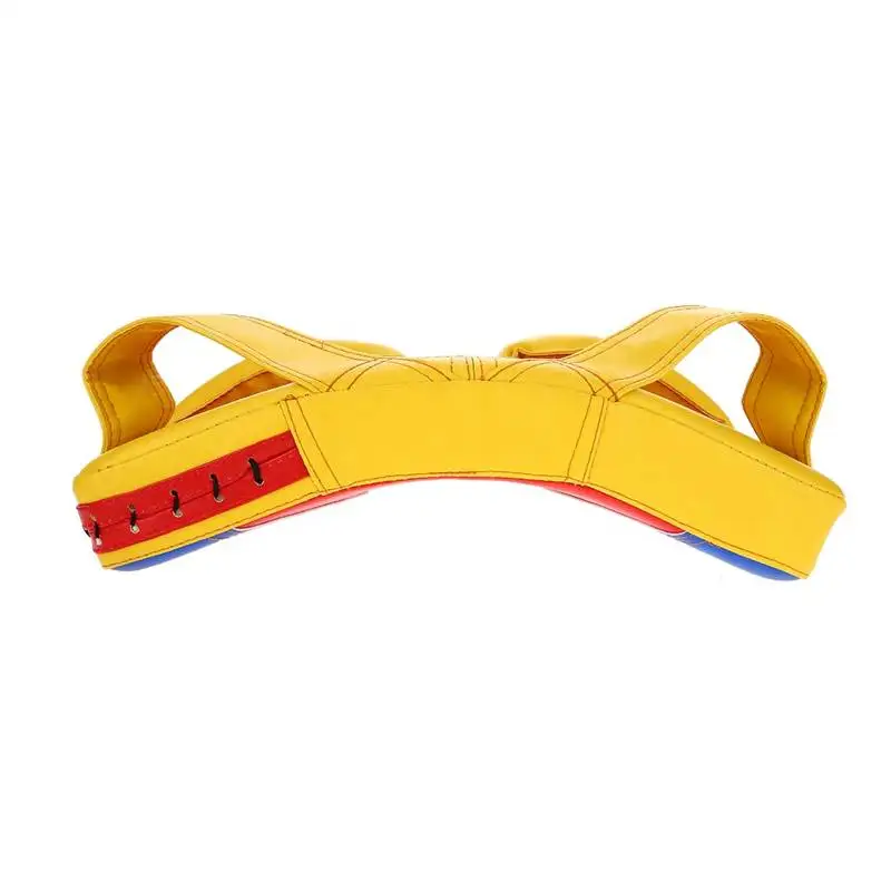 Boxing Hand Target Pad Taekwondo Martial Thai Kick Karate Training Mitt Focus Punch Pads Sparring Bags | Спорт и развлечения