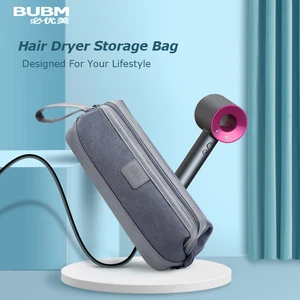bubm travel storage bag for dyson supersonic hair dyson hair dryer case protection bag organizer travel gift case free global shipping