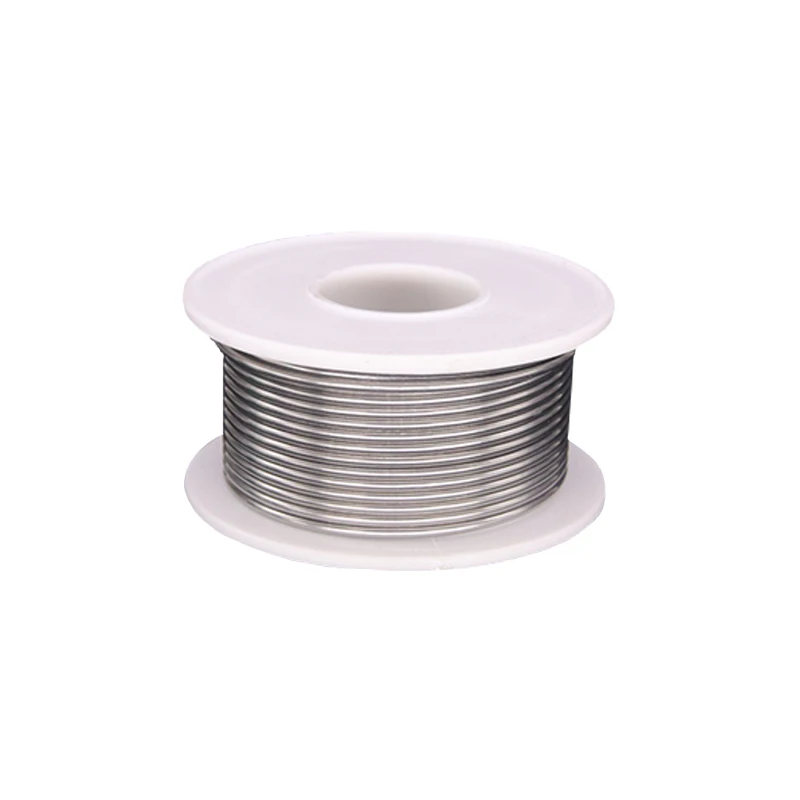 

Rohs solder wire 50g/100g high brightness no-clean solder wire with rosin core