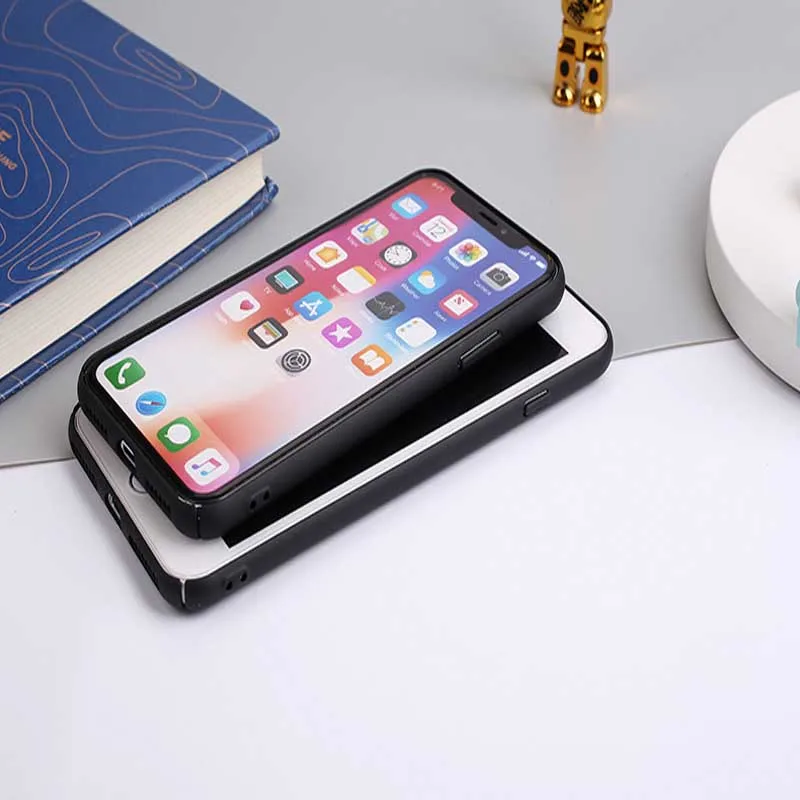 2019 Новый матовый рельефный чехол для iPhone X XR XS MAX 6 7S 7splus 8S 8splus |