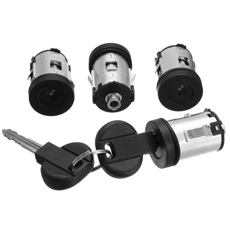 Автомобильный баррель дверные замки набор ключей 9170.AY 4162.C9 для Fiat Scudo Citroen Dispatch