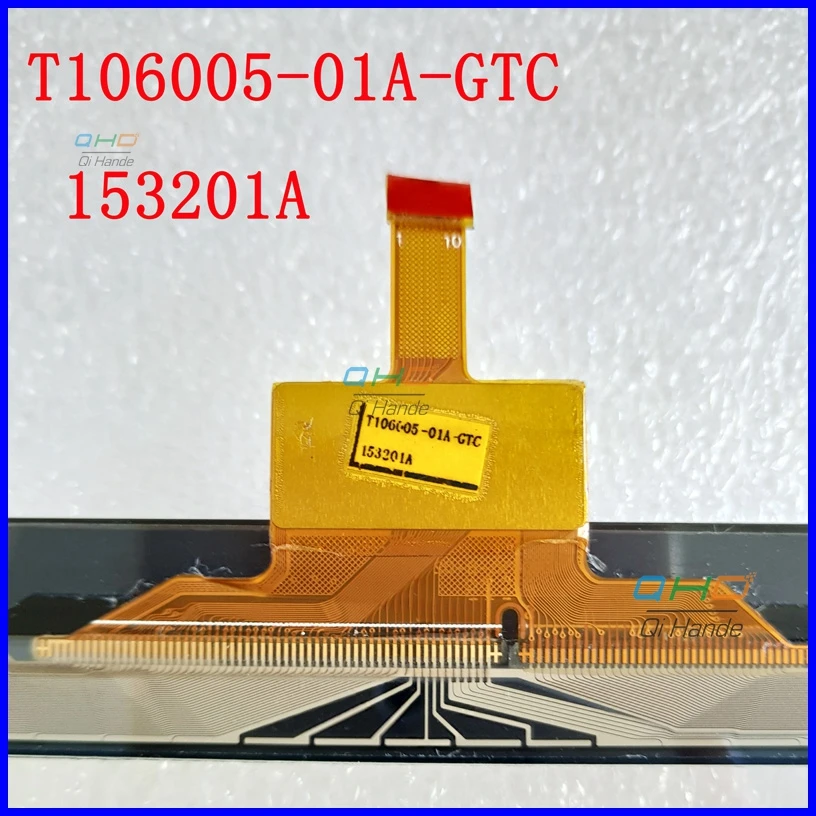 Новый сенсорный экран для планшета 10 6 &quotCube i7 Stylus с 106005C B 02 Сенсорная панель