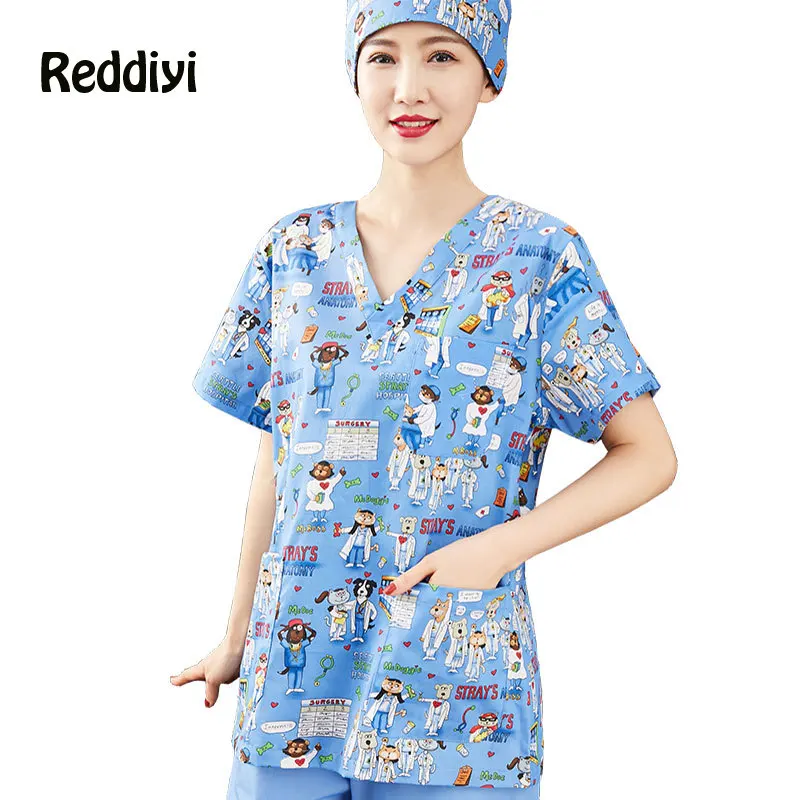 Униформа для салона красоты высокотемпературная дезинфекция лабораторная