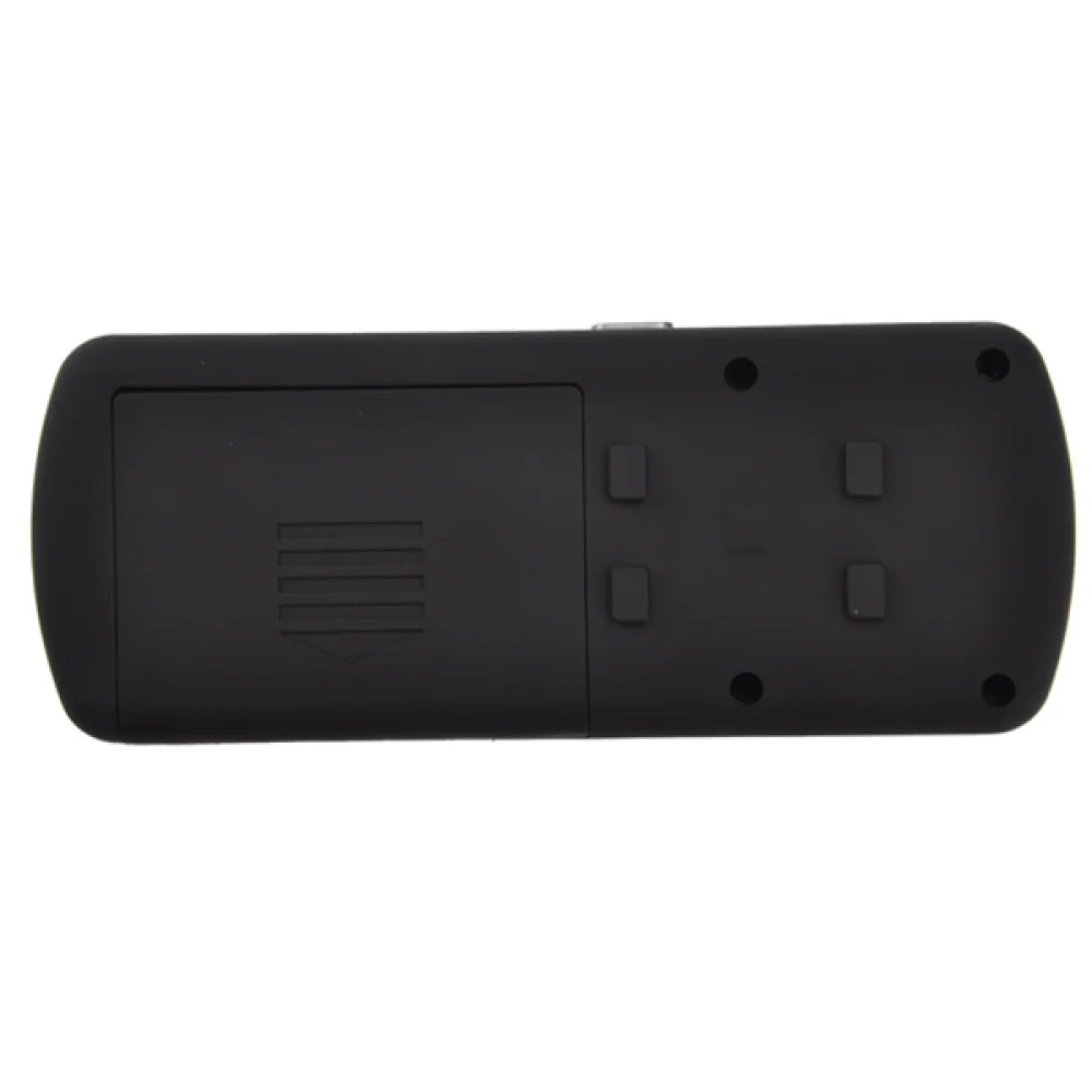 

08B Steering Wheel Mount Wireless Handsfree Car Kit with Speaker /MIC (Black)